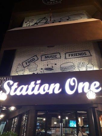 Station One Leisure Cafe